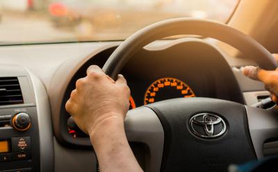 Toyota Logo Shutterstock website