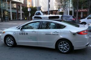 Uber Stopped From Testing Self-Driving Cars in Arizona Following Fatal Crash