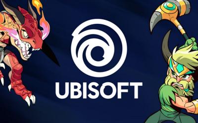 Ubisoft Blue Mammoth website