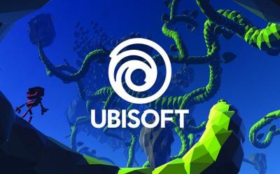 Ubisoft Logo website