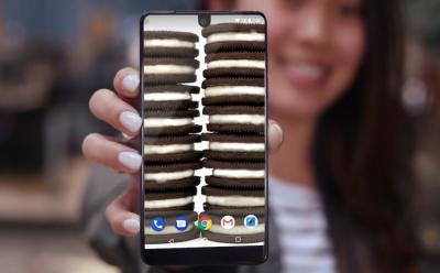 essential phone update