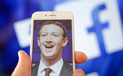facebook mark zuckerberg