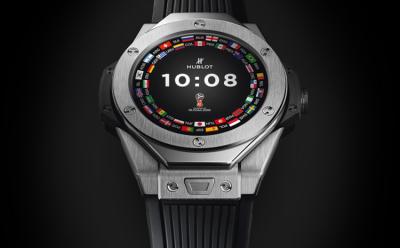 Referees Will Use a $5,200 Wear OS Watch For Goal-Keeping During FIFA World Cup 2018