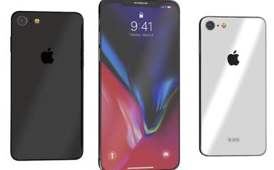 Is This What the iPhone SE 2 Looks Like?