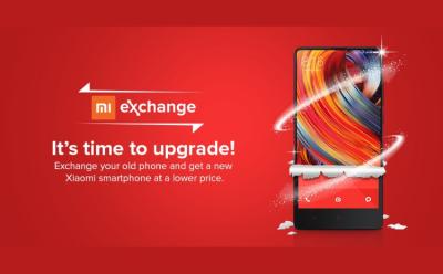 xiaomi mi exchange program featured
