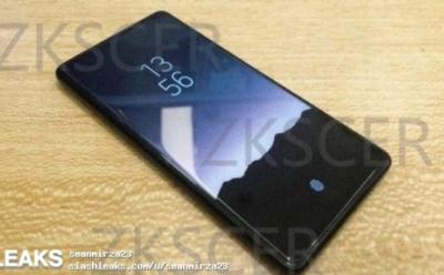 mi mix 2s leaked