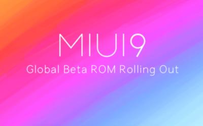 miui 9 global beta india featured