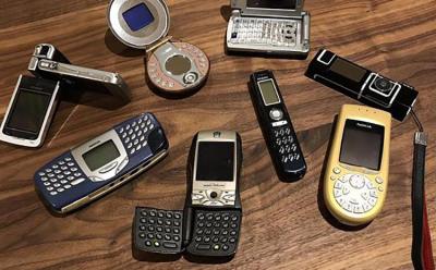 phone shapes