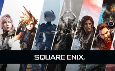 square enix steam publisher weekend sale featured