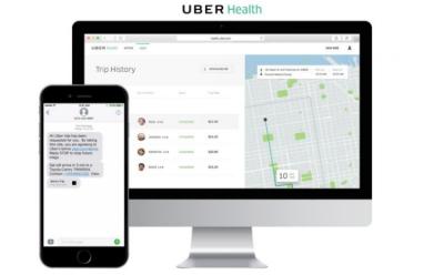 uber health