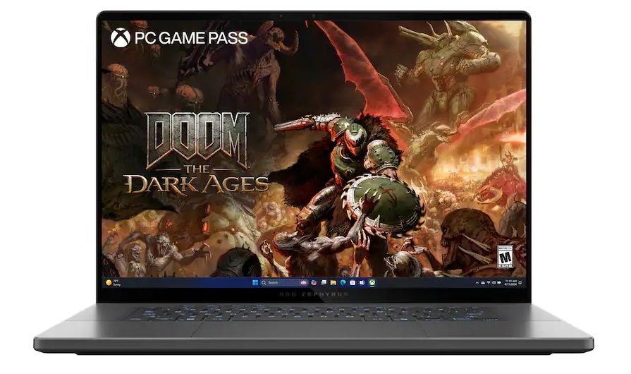 ASUS ROG Zephyrus G16