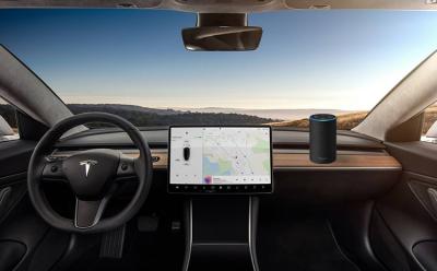 Amazon Testing New Series of In-car Alexa-powered Smart Speakers in India