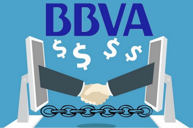 BBVA is the World’s First Banking Institution to Issue Loans Using Blockchain Technology
