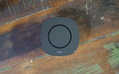 Belkin F8M747bt Qi Wireless Charging Pad Review