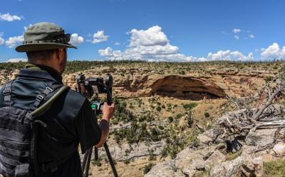 CyArk_Mesa_Verde website