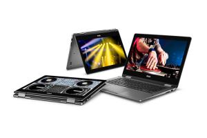 Dell Launches Ryzen-Powered Inspiron 13 7000 2-in-1, Inspiron 15 5000 Starting at $630