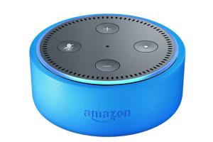 Amazon Unveils a New Echo Dot for Kids