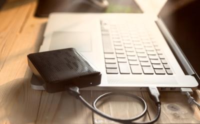 External Hard Disk Drives Featured