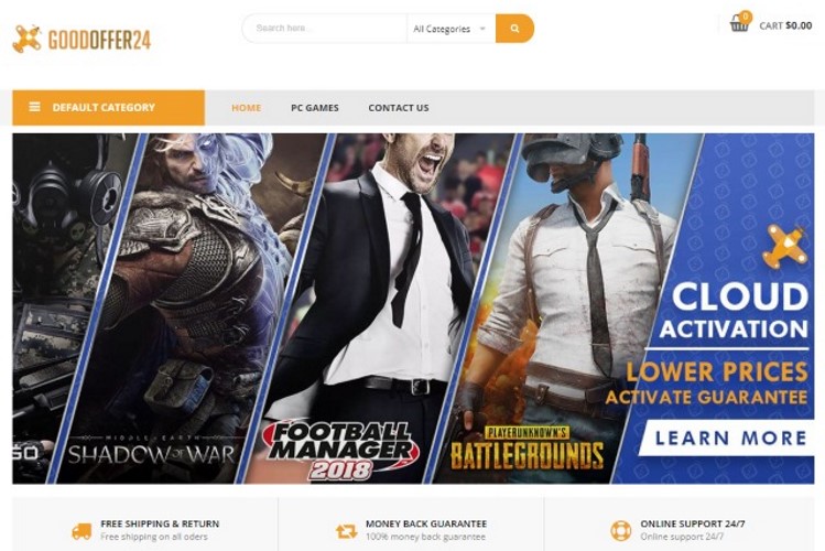 GoodOffer24 Featured