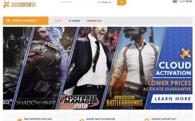 GoodOffer24 Featured