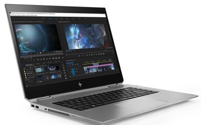 HP ZBook Studio X360 website