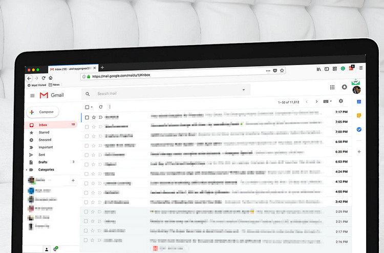 How to Enable New Gmail UI