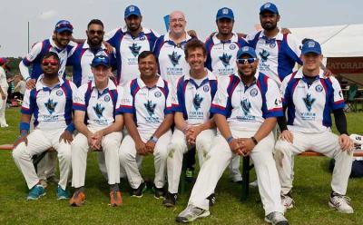 Iceland Cricket Team