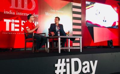 India Internet Day website