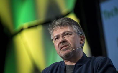 John Giannandrea website