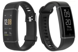 Lenovo's HX03 Cardio and HX03F Spectra Smart Bands Bring Continuous Heart Rate Monitoring