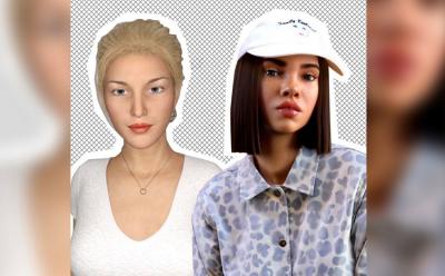 Lil Miquela Bermuda Instagram (2)