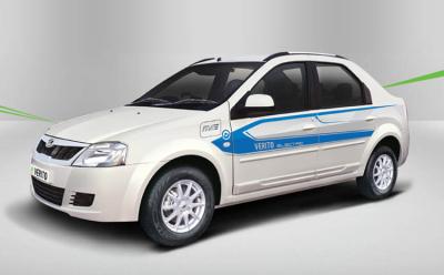 Mahindra eVerito Meru