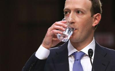 Mark Zuckerberg