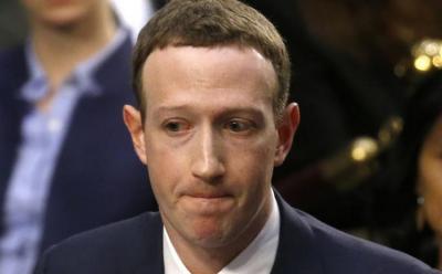 mark zuckerberg facebook
