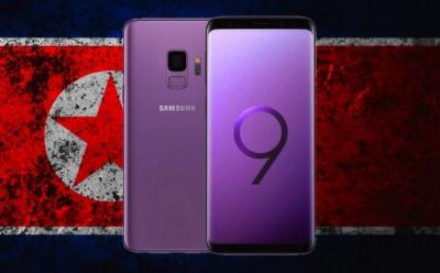North Koreans Procure Samsung Smartphones from Black Market Despite National Ban