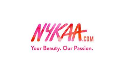 Nykaa Logo website