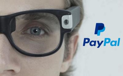 PayPal Looking to Bring Shopping Experience to Augmented Reality Smart Glasses