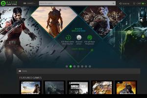 Razer Game Store Will Give You ZSilver Digital Currency For Buying Games