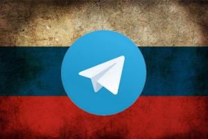 Russia's Telegram Ban Once Again Protested in Moscow