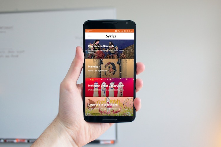 Storytel Brings Original Audio Series for Indian Consumers