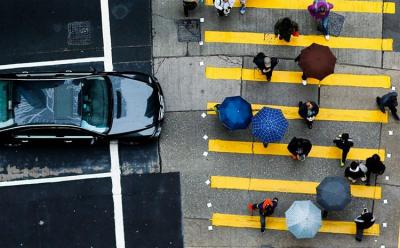 Uber Movement website