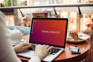 Ubuntu 18.04 LTS 'Bionic Beaver' Now Available for Download