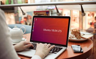 Ubuntu 18 04 Bionic Beaver website