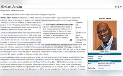 You Can Now Preview Hyperlinks on Wikipedia Before Clicking on Them