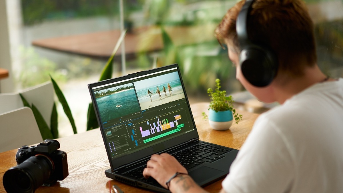 best laptops for video editing