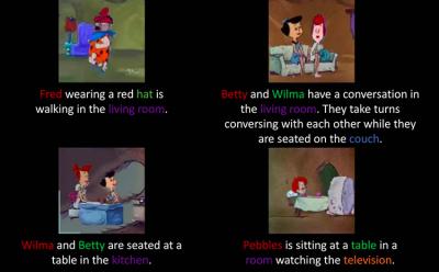 craft ai flintstones cartoon featured website