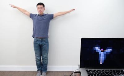 Disney's New Smart Wall is Also a Massive Touchpad