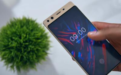 Doogee Mix 4 Concept Phone