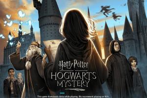 Harry Potter: Hogwarts Mystery Turns the Wizarding World into a Ridiculously Boring Adventure