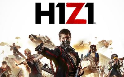 Battle Royale Game H1Z1 Arrives on PS4 Next Month as Free-to-Play Beta